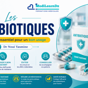 Les Antibiotiques